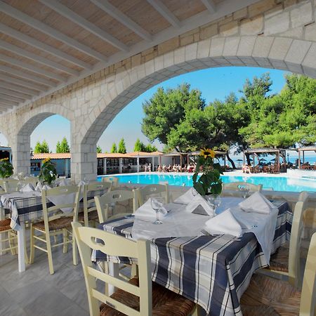 Portes Beach Hotel نيا بوتيدايا المظهر الخارجي الصورة