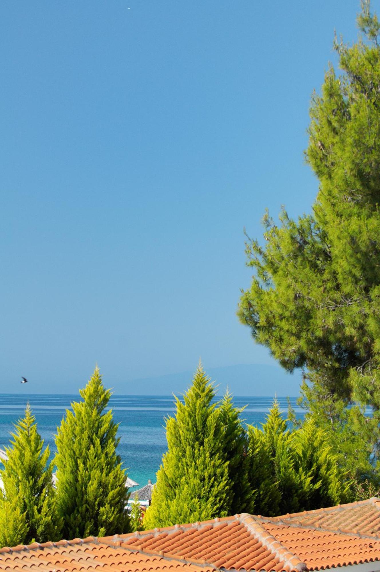 Portes Beach Hotel نيا بوتيدايا المظهر الخارجي الصورة