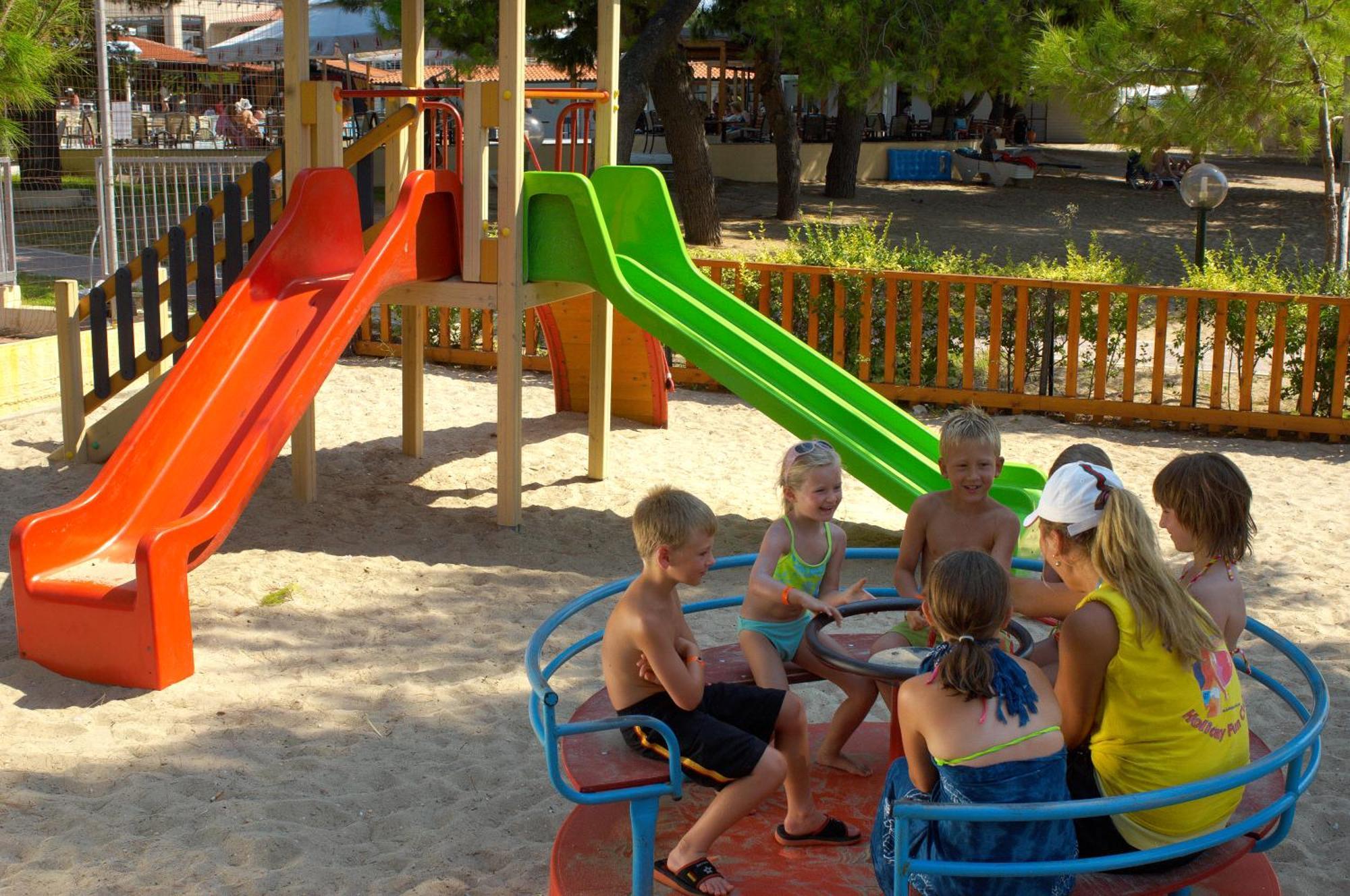 Portes Beach Hotel نيا بوتيدايا المظهر الخارجي الصورة