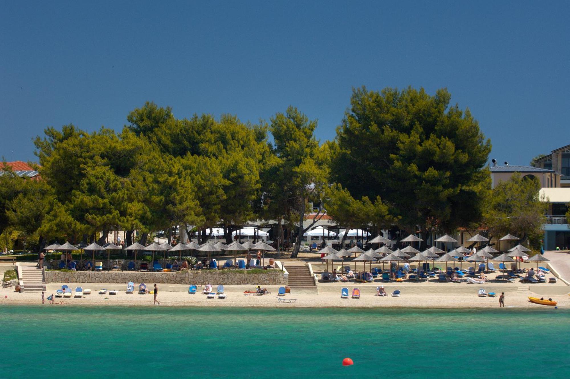 Portes Beach Hotel نيا بوتيدايا المظهر الخارجي الصورة
