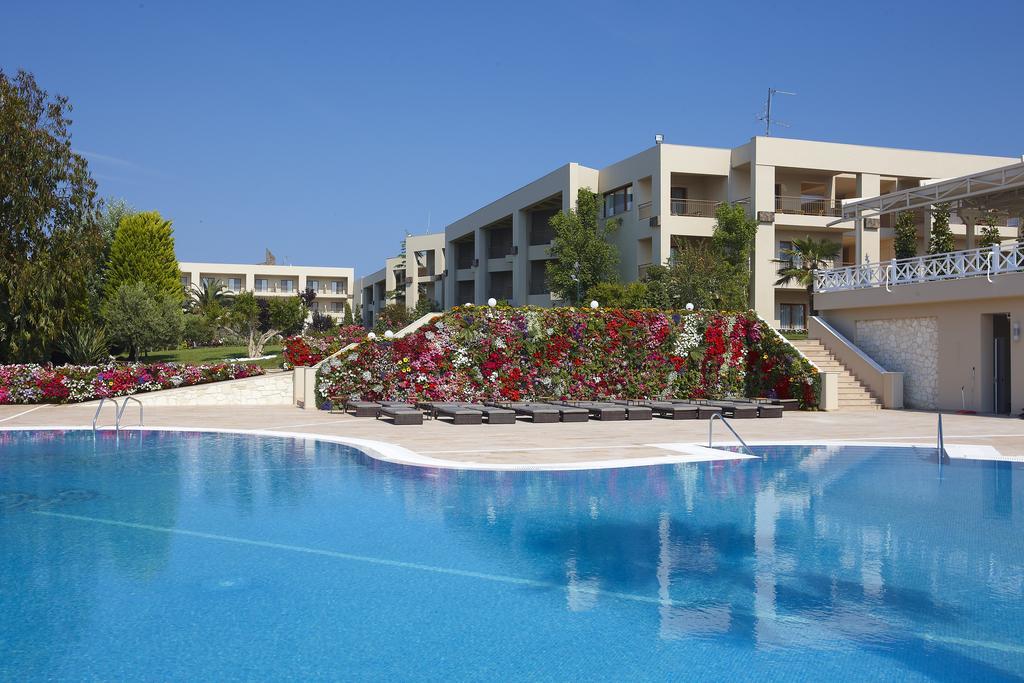 Portes Beach Hotel نيا بوتيدايا المظهر الخارجي الصورة