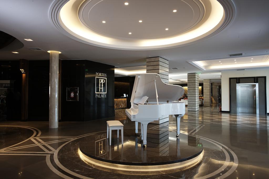Portes Beach Hotel نيا بوتيدايا المظهر الخارجي الصورة