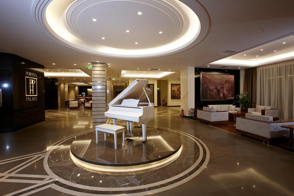 Portes Beach Hotel نيا بوتيدايا المظهر الخارجي الصورة