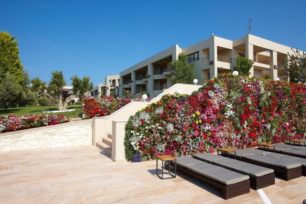 Portes Beach Hotel نيا بوتيدايا المظهر الخارجي الصورة