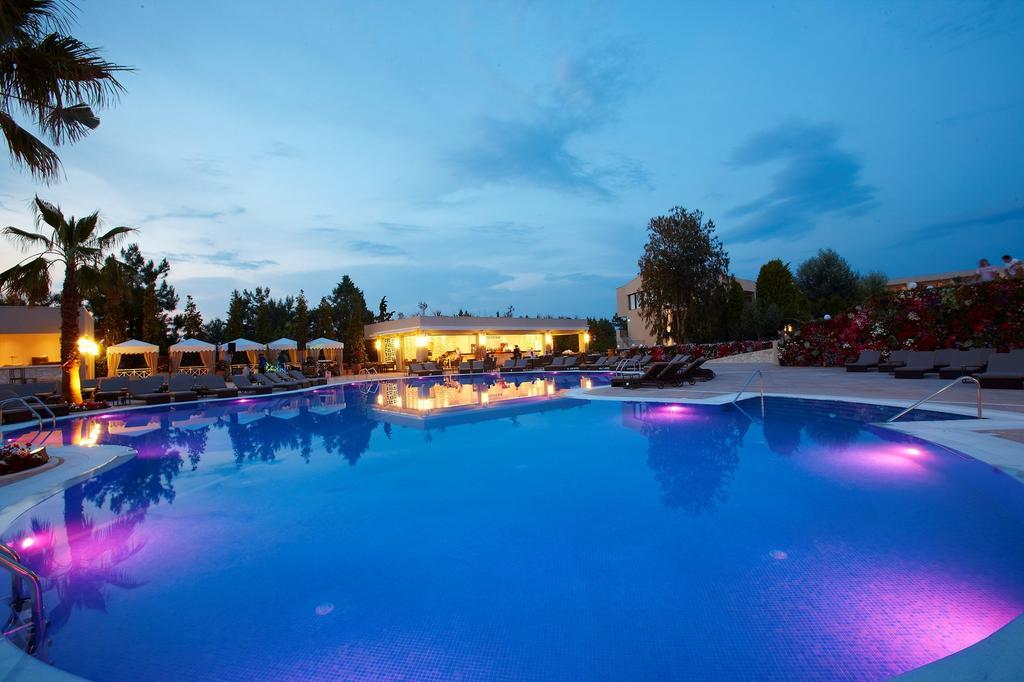 Portes Beach Hotel نيا بوتيدايا المظهر الخارجي الصورة