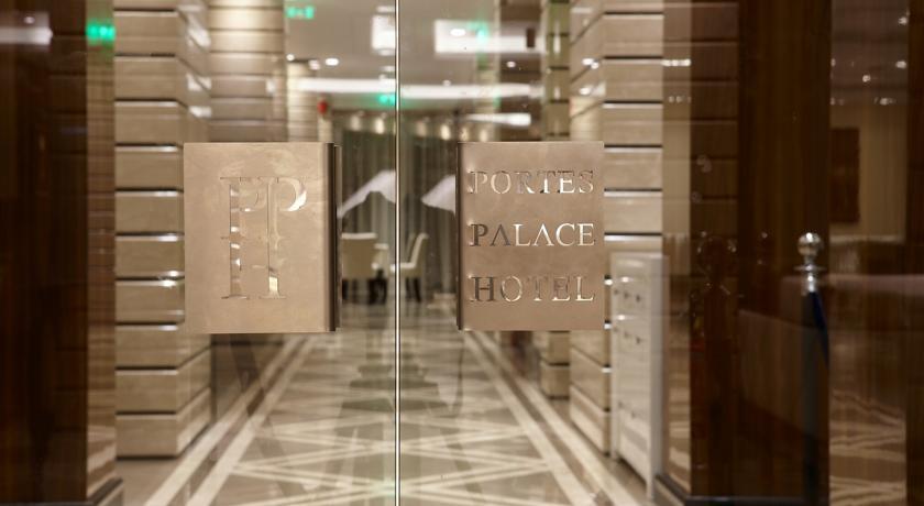 Portes Beach Hotel نيا بوتيدايا المظهر الخارجي الصورة